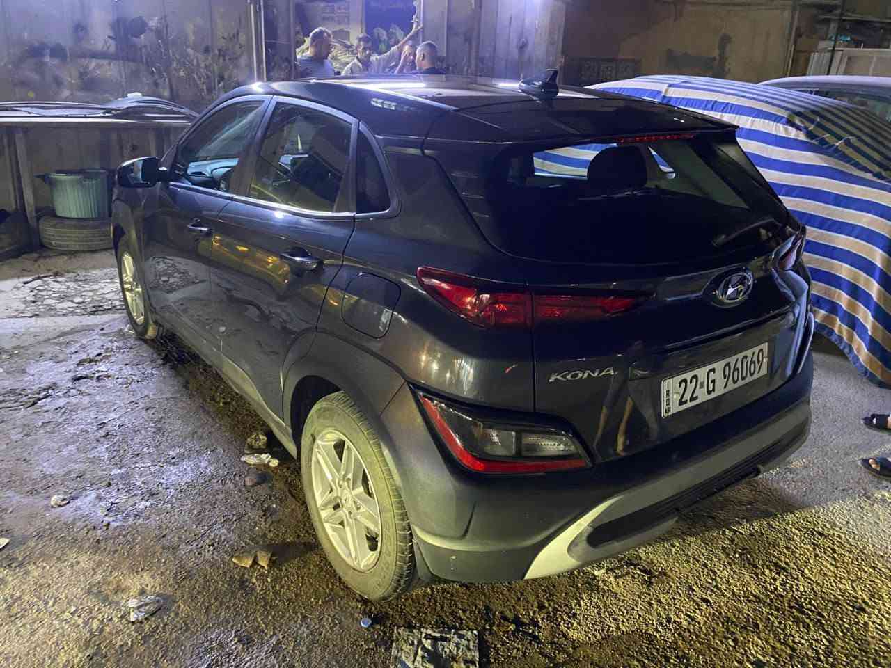 سلام عليكم  من رخصه ادمن
 مكلف بالنشر بيع او مراوس بسياره عاليه 
كونا  موديل ٢٠٢٢   رقم اربيل
ماشيه ٤٢ كيلو متر 
حادثه فقط بونيد صبغ  ليبل واحد  
سياره بااسم ابنيه  
مكانها منطقه الحريه شاكر العاني مقابيل بانزيخانه لؤلؤه
السياره تحويل او وكاله 
السعر ١٣٨ $
التواصل على رقم   واتساب
***********
