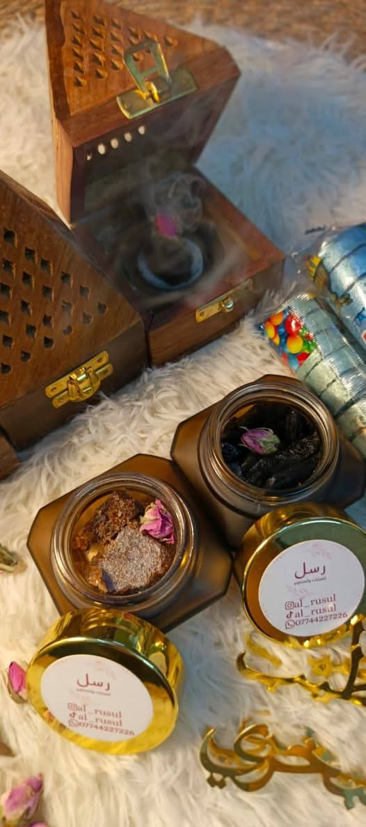 السلام عليكم متوفر بخور ومبخرة للبيع مع توصيل ٣ الاف داخل بغداد


**إذا كنت صاحب هذا الإعلان وتريد حذفه لأي سبب، رجاءا أرسل رسالة إلى الدعم الفني**