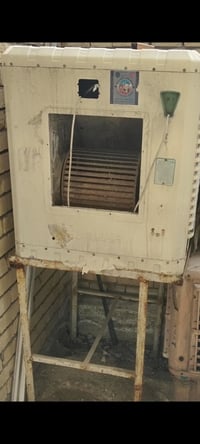 مبردة سعودية • ثلاجة كونكورد • ٢٢قدم