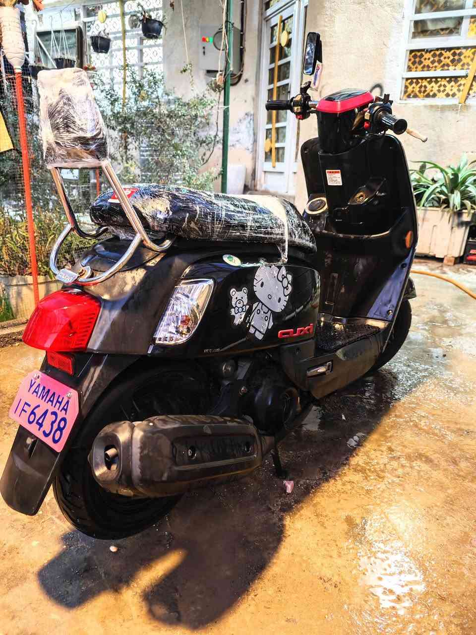 السلام عليكم ماكس بوليس مسطره 2012 الدراجة كلها بلاديه برغي ما مفتوح بيها وصل معرض موجود شعندك مراوس نزل


**إذا كنت صاحب هذا الإعلان وتريد حذفه لأي سبب، رجاءا أرسل رسالة إلى الدعم الفني**