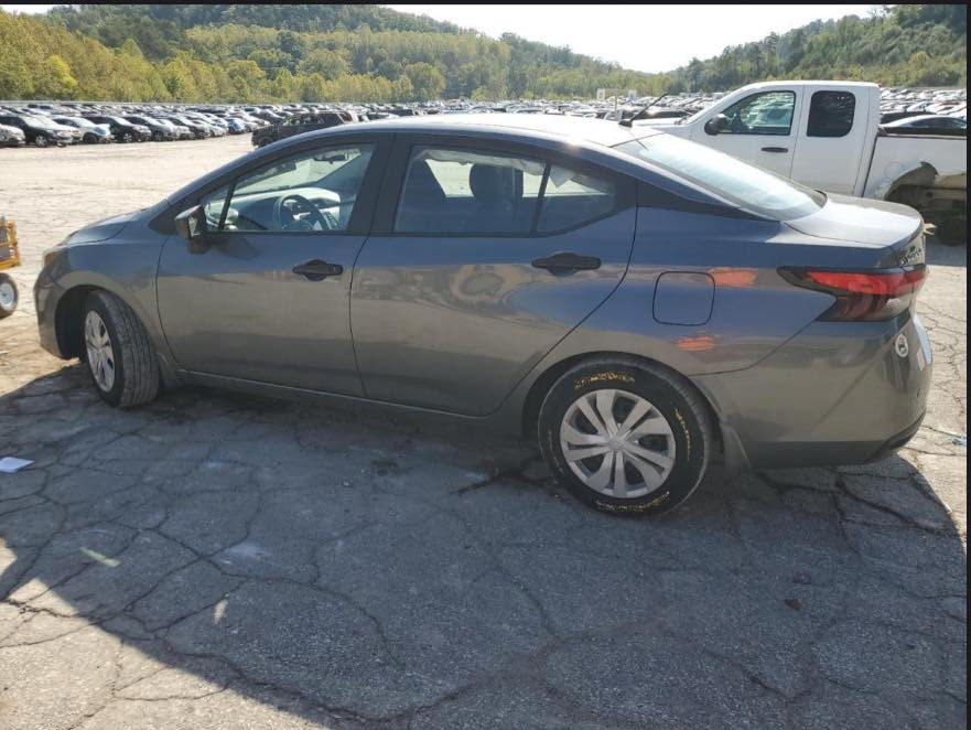 Nissan versa 2024 S
نيسان فيرسا ٢٠٢٤ 

بدون صبغ بدون تعديل

مواصفات S

جميع ارباكات سليم ما عدا بردة

رقم كاتي تترقم شمالي شرط ترقيم

سعر ١١٩ ورقة و بيها مجال بسيط

واتساب و كورك ***********
