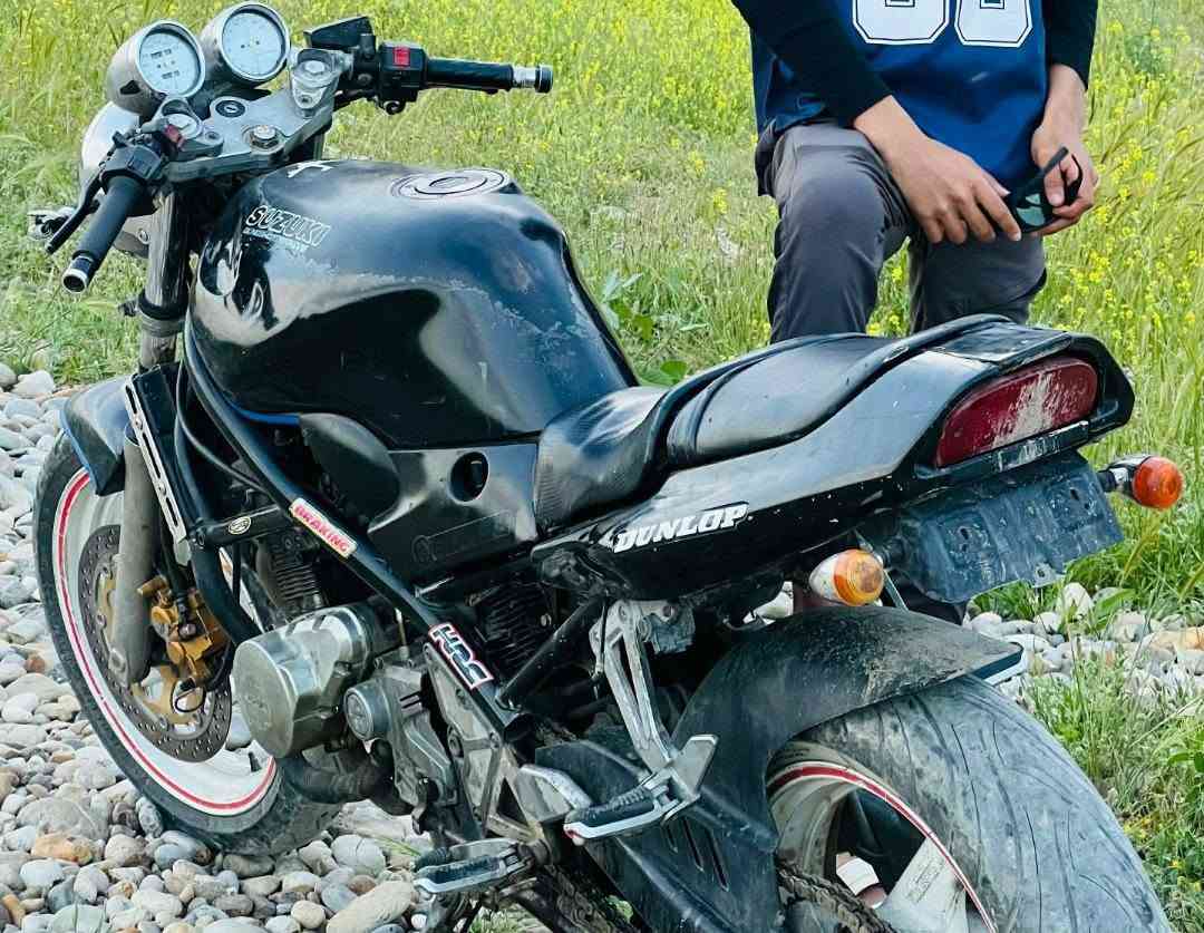 السلام وعليكم بطح بانده شرط معدل وسرعه كلشي شغال دراجه نظيفه ماعايزه شي للبيع سعر 750 وبيه مجال حك الجيه مكاني جنوب الموصل حمام العليل


**إذا كنت صاحب هذا الإعلان وتريد حذفه لأي سبب، رجاءا أرسل رسالة إلى الدعم الفني**