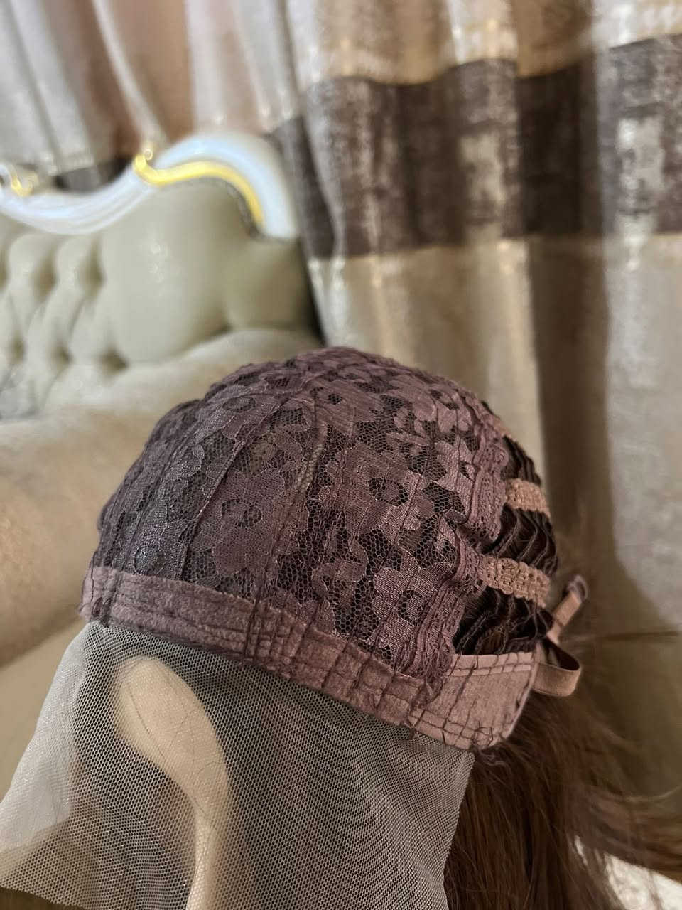 باروكه شبكه الياف طول 40cm تنكوي وتتشسور


**إذا كنت صاحب هذا الإعلان وتريد حذفه لأي سبب، رجاءا أرسل رسالة إلى الدعم الفني**