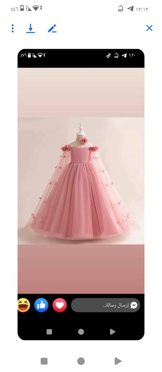 عندي بدلات اثنين عمر 9/10الحمره
والوردي عمر11/12


**إذا كنت صاحب هذا الإعلان وتريد حذفه لأي سبب، رجاءا أرسل رسالة إلى الدعم الفني**