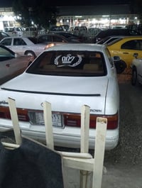 تويوتا كراون • مكينة كير • تحويل ثاني يوم