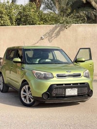 سول ٢٠١٦ • محرك ٢٠٠٠ • حادث امريكا