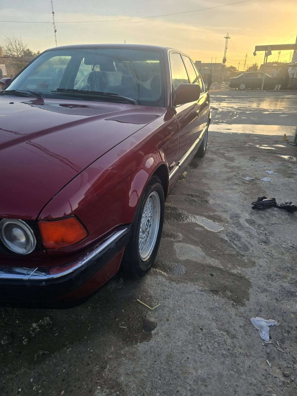 للبيع او المراوس بي ام 730 كير مكينه وحداديه خير من الله رقم انبار شرط التحويل السعر خاص


**إذا كنت صاحب هذا الإعلان وتريد حذفه لأي سبب، رجاءا أرسل رسالة إلى الدعم الفني**