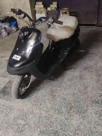 ياماها جوغ • بتره • شغاله