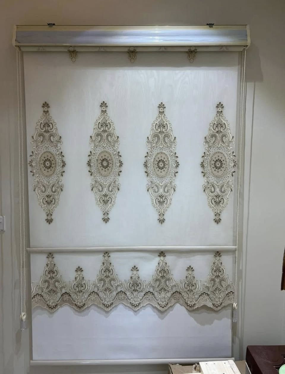 ⚜️قاسم دانه للستائر التركيه الزيبرا والستور والدبل ستور والشريطي والDk والمعدني والطباعه والبرده ليك الديكور وكل ما يخص الستائرالتركيه🇹🇷🇹🇷🇹🇷⚜️ للتواصل *********** وتساب. ***********عراقنا واكيد التوصيل موجود دانه سرعه ودقه ⚜️
