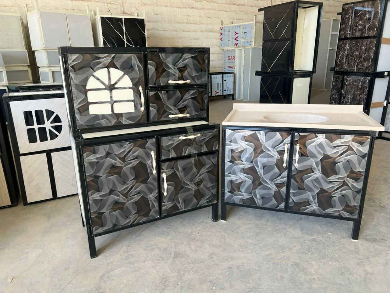 كاونتر متر وملحق مع سنك متر 
السعر 165
بغداد داخل  مجاني

15 /اطراف  بغداد 

رمادي فلوجه  / 15
كربلاء نجف حله ديوانيه توصيل 25
مركز واسط  25
أطراف واسط50
صلاح الدين 25  
ديالى السماوه+  الناصريه العماره  البصره 35
✋✋✋


**إذا كنت صاحب هذا الإعلان وتريد حذفه لأي سبب، رجاءا أرسل رسالة إلى الدعم الفني**