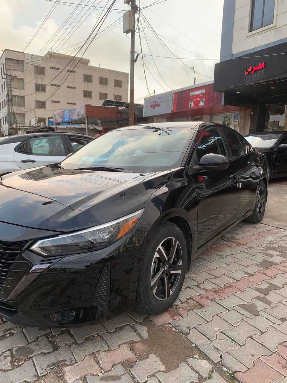 من رخصة ادمن المحترم
نيسان سنترا شكل جديد للبيع بدون مراوس
2025
مواصفات SV 
ماشي 6,000mile فقط 
مكنية 2.0L بشرط 
بيها شبر صبغ بالجامرغ وشبر pdr بالبونيت 
مابي دواخل ارباك سستم 
سيارة حلوة ونظيفة رقم كاتي يترقم شمالي 
سـعـر : 138$
عنوان اربيل 
للاستفسار اكثر واتساب *********** .
