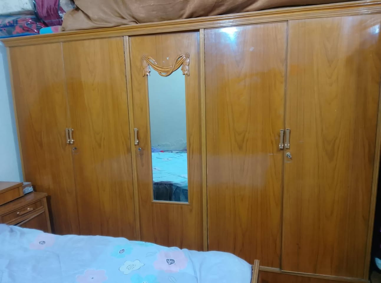 غرفه تسكام درجه اولى سعر ٦٠٠ وبيها مجال


**إذا كنت صاحب هذا الإعلان وتريد حذفه لأي سبب، رجاءا أرسل رسالة إلى الدعم الفني**