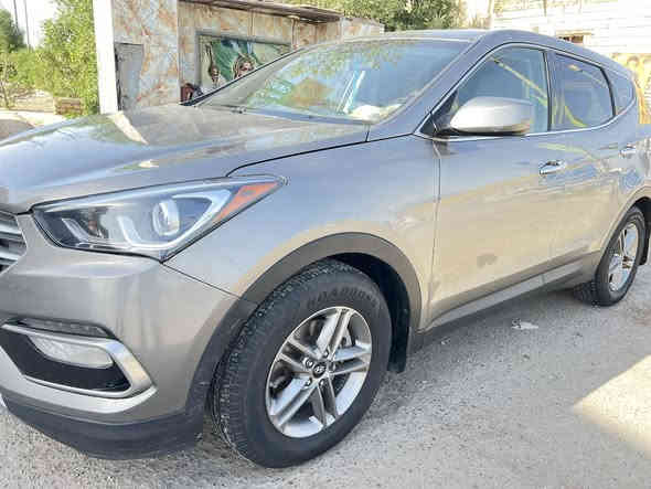 سنتافيا موديل 2017 أمريكي ضربتها بنيد مصلح نفيه سياره ليبل واحد صبغ بنيد وجاملغ نص منه  معوقين مخلصه تحويل مباشر يحضر بتحويل 
جاهزه مكينه 4 جي دي 2400  مفتوحه على أيدي لاتنقيص ولا تبخير  السعر 145 بيها مجال 
***********   اتصال او واتساب
