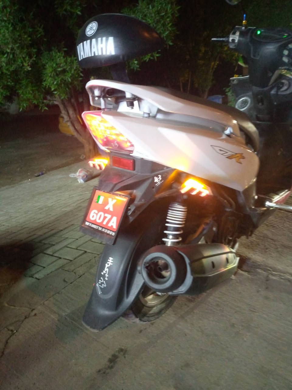 سلام عليكم
اعاده نشر بسبب الوعود الكاذبه 
دراجه نوع : جيتي ار 
دراجه خير من الله مال جني 
مستعجل علا بيعتهة كلش 
سعر :550
رقم :***********
راسل بيك خير ودلل
