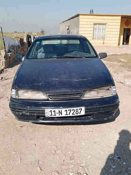 سلام عليكم برنس 93ماحرك واكير واكسن شوصي كهربيات مكفوال تخم تاير ويل كب كير عادي سنويه 30 تحويل مباشر بلاديه سياره بي صبغ قليل سعر 26وبيها مجال تصال عل رقم 
0780006628
***********
