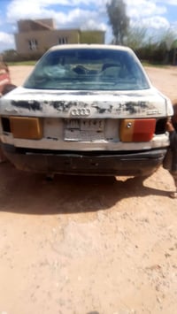 أودي 1989 • محرك 5بستم • كركوك الحويجه