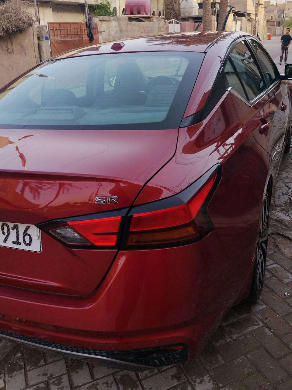 التيما موديل ۲۰۲۱ قطع تبدیل جاملغات امامية وبند والغد الايسر كامل فتح من البنط المواصفات معروفة تشغيل عن بعد بصمة تشغيل وابواب وجنطة نظام صرف الوقود الاقتصادي مانع انزلاق و ABS و تحديد مسار ورادار امامي وخلفي وجوانب ونقطة عمياء وايقاف ذاتي عند الاقتراب خلفي وامامي شاشة كبيرة وكاميرا دوارة ويل كب ۱۹ رقم بغداد تحويل مباشر والسعر 140 قابل للتفاوض السيارة ماشية 104 كلم اي استفسار ۰۷۷۰۷۸۸۹۰٦۲  أو خاص بغداد الزعفرانية


**إذا كنت صاحب هذا الإعلان وتريد حذفه لأي سبب، رجاءا أرسل رسالة إلى الدعم الفني**