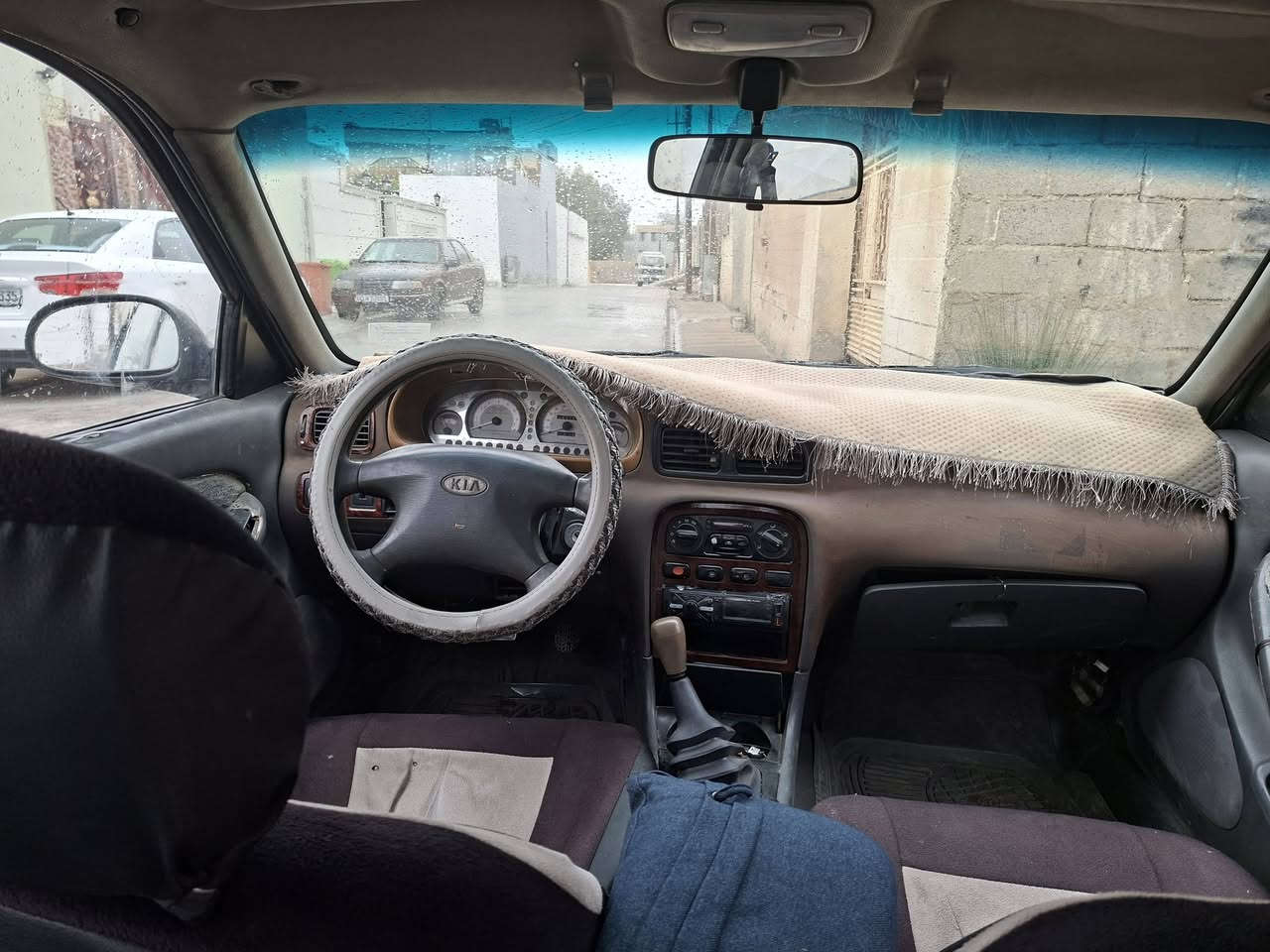 كيا كريدوس رقم كركوك مشروع وطني لغاية ٢٠٢٧ موديل ٩٧ بي كوبون بنزين شرط التحويل والغرامة وكيرومحرك وكهربائيات كلهه شغال السعر ٢٦ وبي نجال مكاني طوزخورماتو
***********
