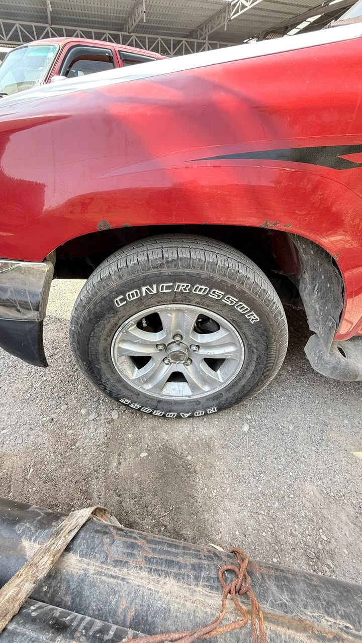 بيكم دير موديل ٢٠٠٩  مكينه معمره جديد طخم تايرات جديد تبريد شغال وسياره نظيفه رقم نينوى جديد مميز السعر ٩٠ وبيها مجال بسيط كير واتماتيك
رقم التلفون *********** واتساب

