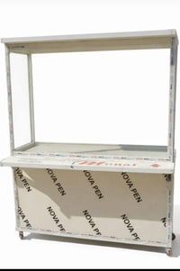 عارضة كافتريا • غير مستعملة