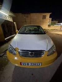 البيع بي وايدي اف اثري موديل ٢٠١١ مصبوغه حزام الجماليه مصفره هيئه وغرا...