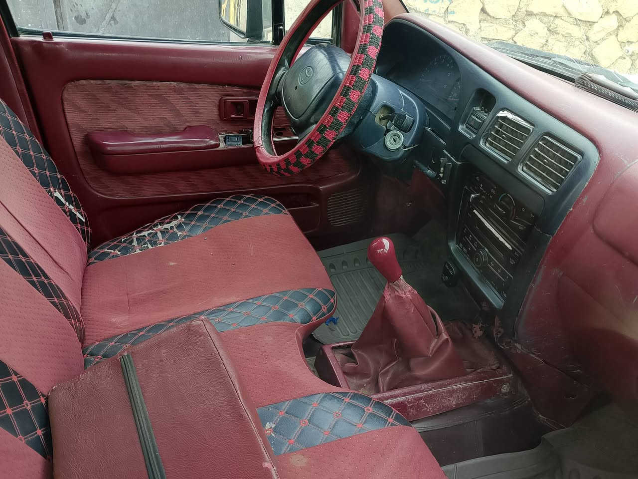 السلام عليكم
بيكم تيوتا 98 GLXدبل  رقم صلاح الدين الماني السعر 80وبيها مجال مكان السياره  صلاح الدين بيجي ما موجود عل فيس اتصل ***********
