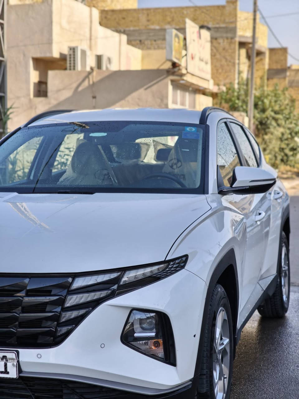 توسان خليجي 2024 مكفولة
عدى شخط تحت يدت الباب الخلفي
محرك كير واير بشرط مامفتوح 
سيارة حيل نظيفة كلشي عل بلاد جديد 
سنوية هزة كلشي جديد مدفوع لـ
باسمي السنوية بشرط تحويل وغرامـة
سيارة مابيـها دينار مصرف كامل من كل نواحي
المكان واسط / الكوت 
ماشيه 59 
رقم بغداد  ب اسمي تحويل مباشر
***********
***********
