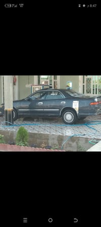 مارك نفخ • موديل ٩٣ • محرك وكير جديد