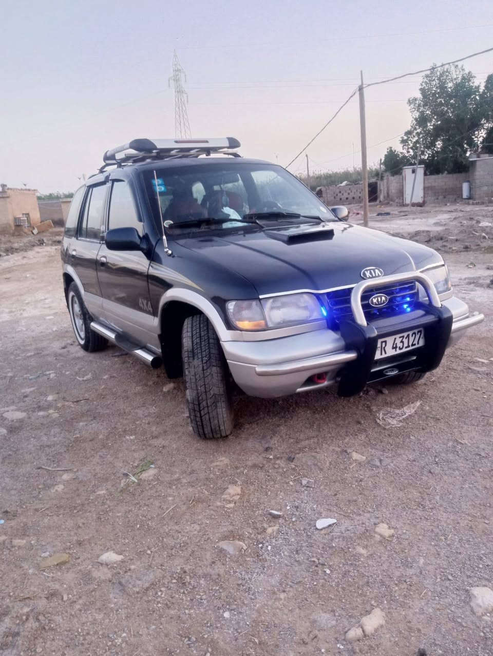 سلام عليكم كيا سبورتج 94 رقم بغداد بسمي تحويل ثاني يوم مصبوغه حزام جمالية تخم تاير حداديه مكينه كير كفاله  كهربائيات شغاله تبريد ثلج غرفه نضيفه  سياره جميله جداً وبل واقع احله من الصور السعر 55 وبيه مجال مكاني كوت  للأستفسار 
***********
***********
