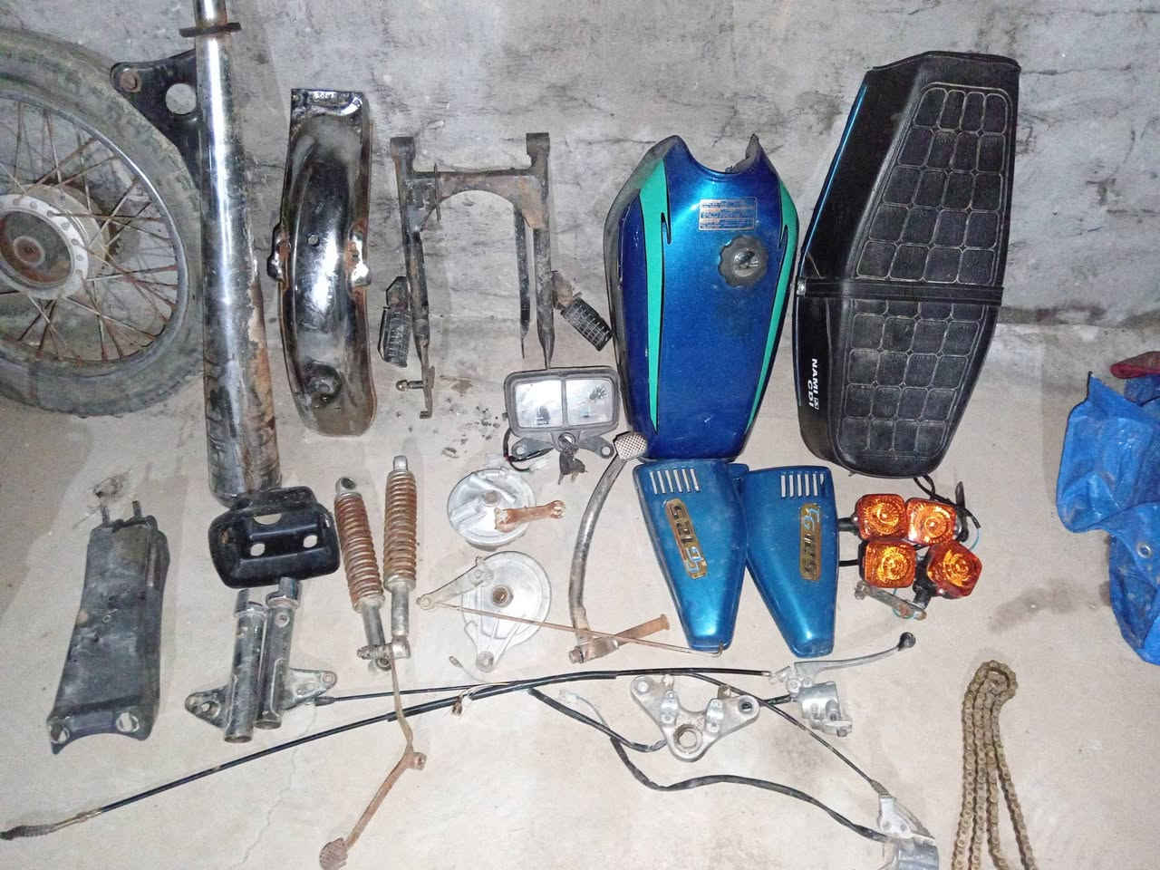 غراض دراجه ايراني لبيع مكاني رفاعي


**إذا كنت صاحب هذا الإعلان وتريد حذفه لأي سبب، رجاءا أرسل رسالة إلى الدعم الفني**