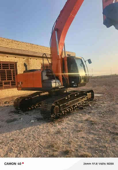 عــــلئ بـــركة الله …
السلام عليكم 

حفاره فايف بي  2015
مأسسه جك همر 
وكماشه
دخول. جديد ياباني 🈯️🈯️

#منفيس دخول جديد 

#حدادية زناجيل نظافه100/100🥇
#فــقط لعشاق الجـديــد والمميز.

#كفـالة عامة فـول مواصفات 🇯🇵🏆•

#السعر 525$وبيها مجال قليل

#الـــعنوان بابل الخميسيه

للاستفسار ***********
