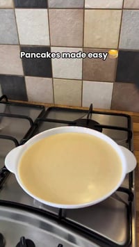 طاوة كريب كهربائية • أصلية • توصيل مجاني