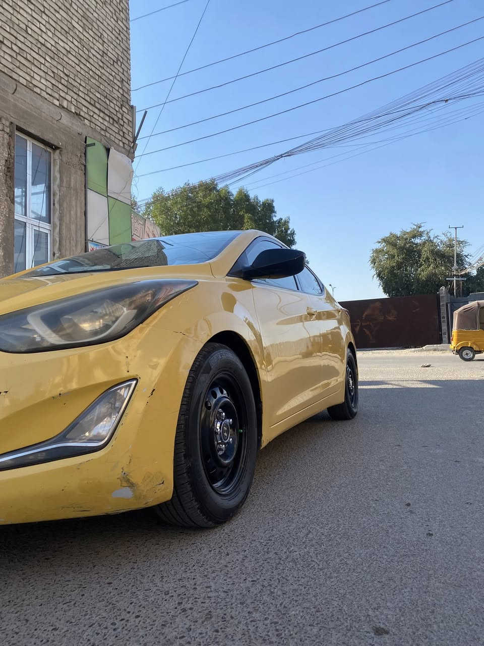 #بيع مستعجل السلام عليكم النترا مديل 16 رقم بغداد بسمي تحويل ثاني يوم مواصفات نص فول تخم تاير جديد حداديه جديد منظومه غاز سياره جاهزه حادثها جاملغ خلفي بدون دواخل بجم كبس السونر مرفق مع الصورمكاني بغداد السعر 113 استفسار اتصال على الرقم ***********
