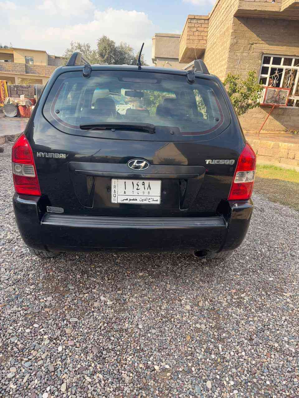 سلام عليكم للبيع توسان موديل 2009 كير ومكينه وحداديه تخم تاير جديد كله جديد دواخل حلوه مكفوله من الضربه  السعر115 مجال بسيط اذا اكو مراوس با موديل حديث  ***********
