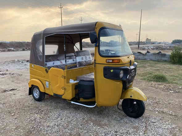 ‏السلام عليكم تكتك للبيع رقم بصره تحويل ثاني يوم من بصره السعر6500 بيها مجال مكان الرفاعي دراجة بي ضربات أبو شه￼ بوستن  ‭0786 617 2571‬  ￼
