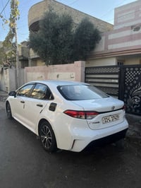 كورلا هايبرد • ٢٠٢٤ • رقم بغداد