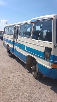 كوستر افلات • رقم سليمانية • محرك كيه مابي