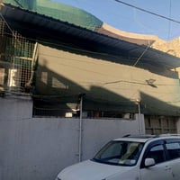 وبركاته  الدار للبيبع  بيت متكون من طابقين  وحمام 2 مطبخ 2 استقبال  صا...