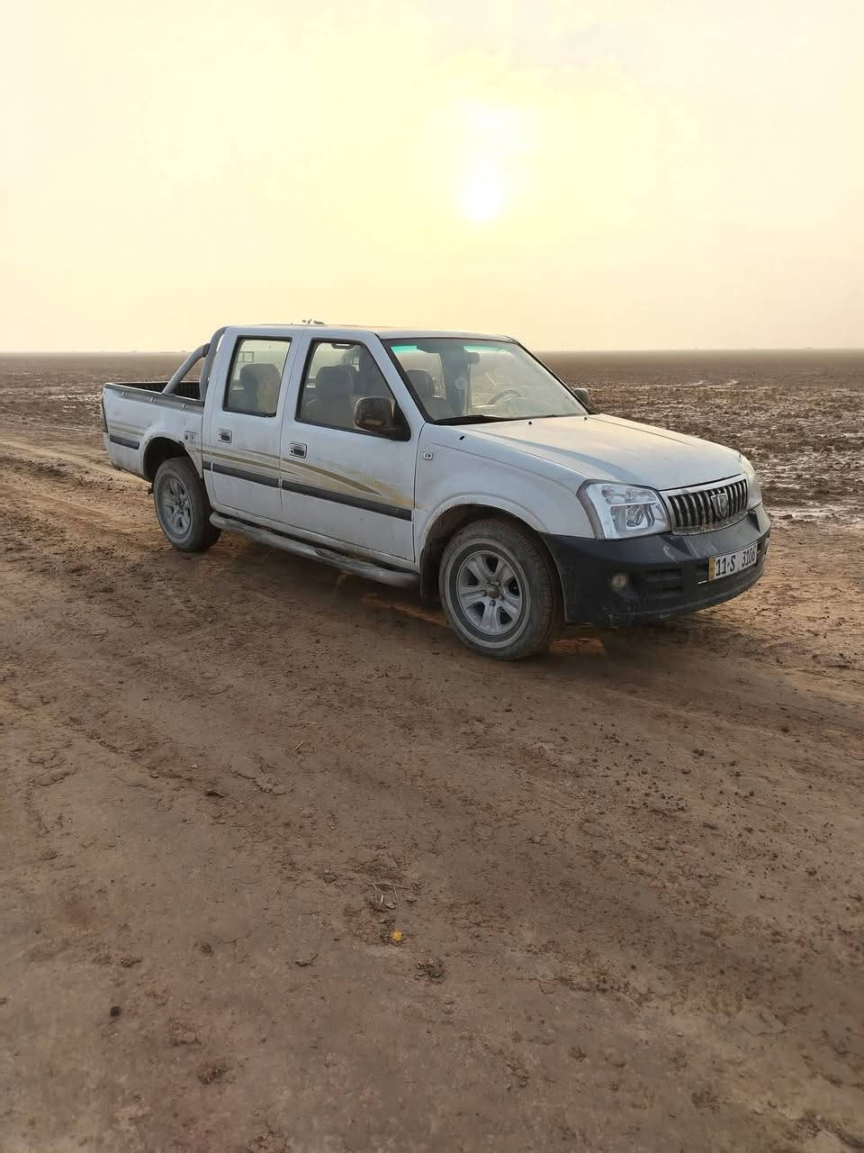 السلام عليكم  سياره بيكم جنبي موديل 2010 السياره مكفوله من كلشي للاتصال ع الرقم ***********
السعر 45 وبيه مجال
