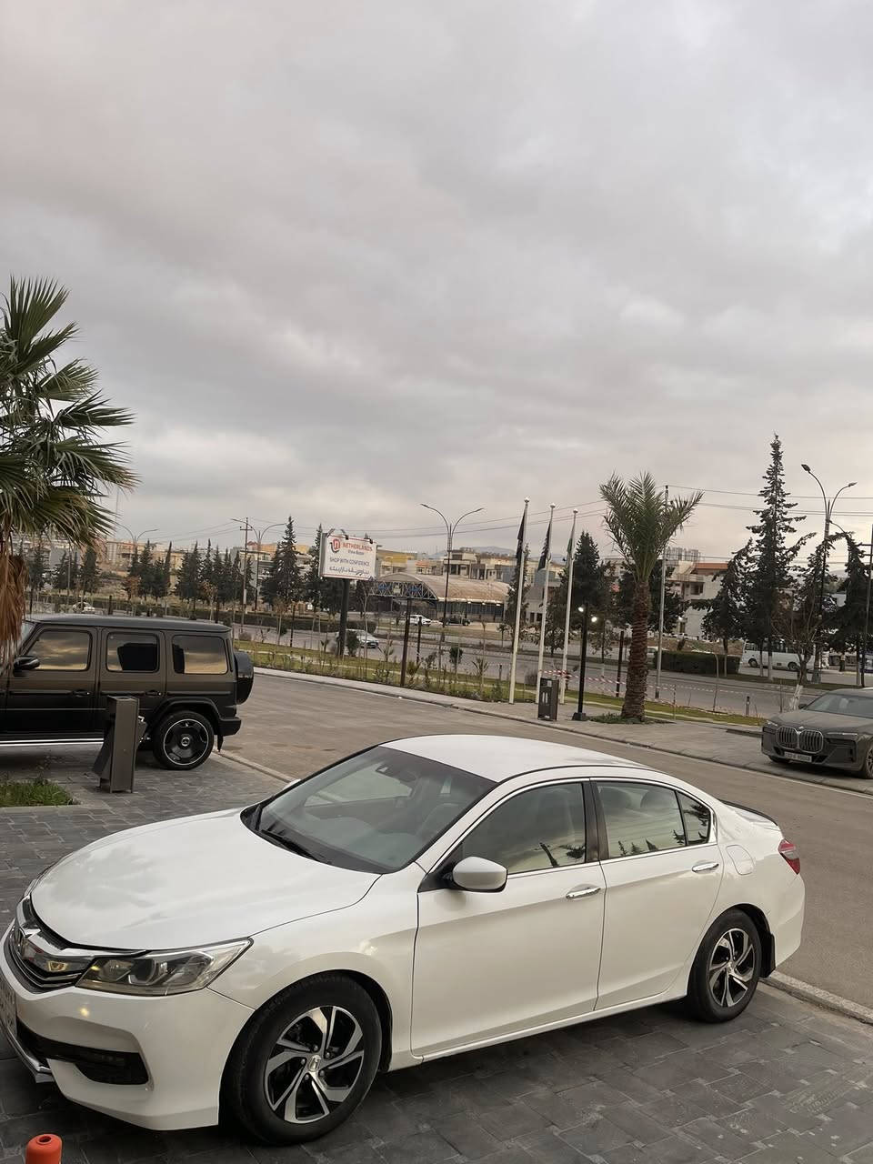 هوندا اكورد ٢٠١٧(***********) سعر ١٠٨ مجال
