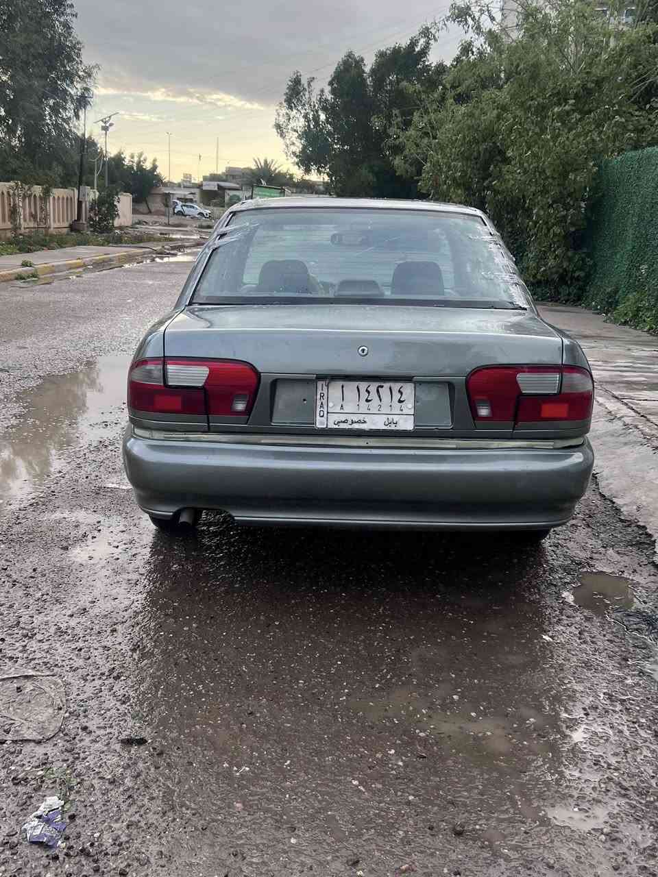 بروتون موديل 2005  بدون ضرر السياره كير محرك مكفولات تحويل ثاني يوم   صبغ فرن درجة اولى لجمالية فقط  كير اوتو مكاني بغداد الدوره السعر 45 بيه مجال
لاستفسار ‭٠٧٧٠ ٧٠٥ ٩٨٧٨‬
