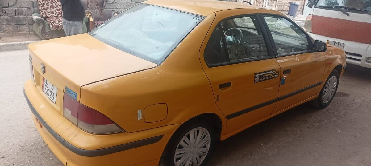 سمند مديل ٢٠١١ سياره خير من الله مكينه وكير وبدي كفاله سياره بيها بس دوس مبدله وباقي كفاله تبريد تدفه حداديه كلها نضيفه سياره وكامله من كهربائيات ودواخل رقم بغداد انكليزي سنويتها لل٢٧ راعيها يريد تحويل   مكان سياره بصره ابي لخصيب رايدها ٣٧ للاستفسار *********** بيع او مراوس
