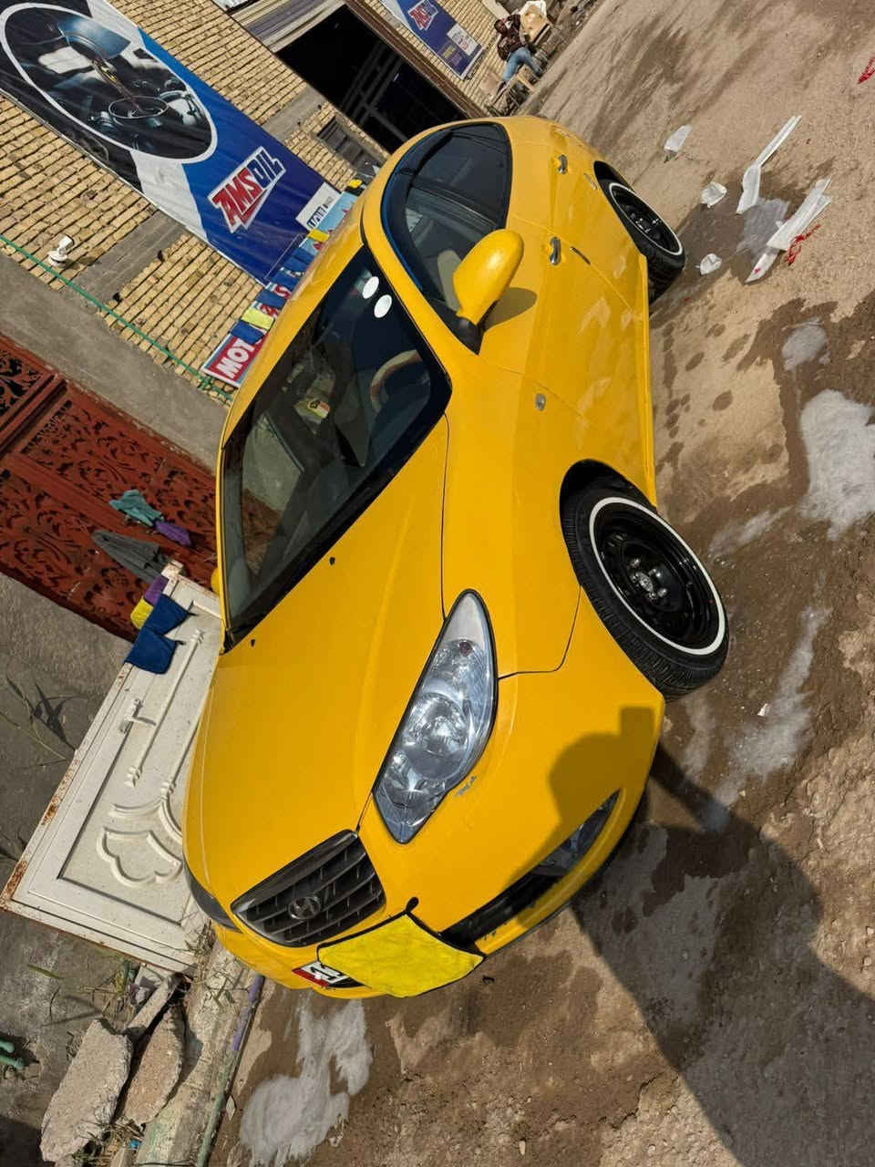 السلام عليكم الانتر ٢٠٠٩ مكصوصه جنطه متومه طبق الأصل نكليزي سنويه لل ٢٧ بغداد ارقام اصلي كير مكينه اكسن حداديه خير من الله تخم تاير باتري جديد عوزهه زوج دبلات خلفي للبيع مستعجل ٤٢ وبيه مجال للشراي *********** وتساب العنوان ذي قار سوك الشيوخ
