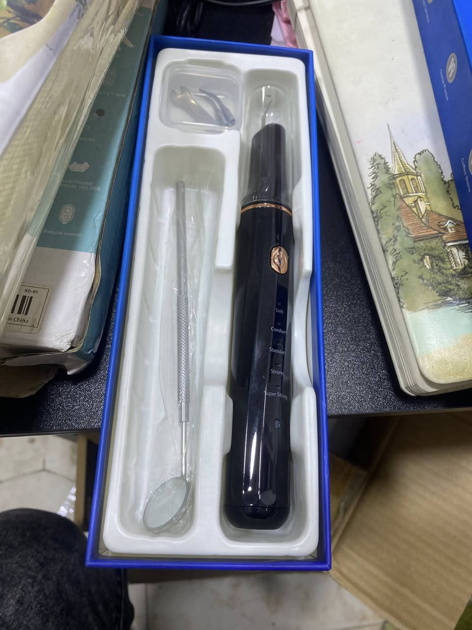 جهاز اسنان 10الاف دينار


**إذا كنت صاحب هذا الإعلان وتريد حذفه لأي سبب، رجاءا أرسل رسالة إلى الدعم الفني**