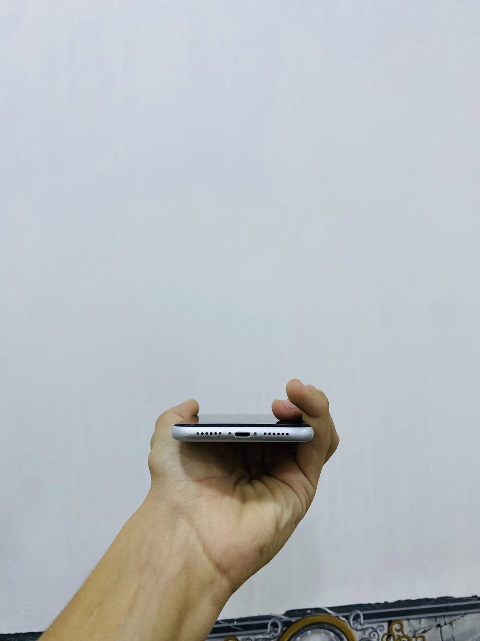 السلام عليكم للبيع ايفون اكس ار 
الجهاز فقط مبدل بطارية !!!! 
بطارية 96
64gb
الجهاز كله شغال ومكفول 
نضافة شاصي 100/100
صوت 
سبيكر 
انترنيت 
كامرات 
السعر ١٦٠الف بي مجال🔥😤
للتصل ***********
مكاني تكريت

