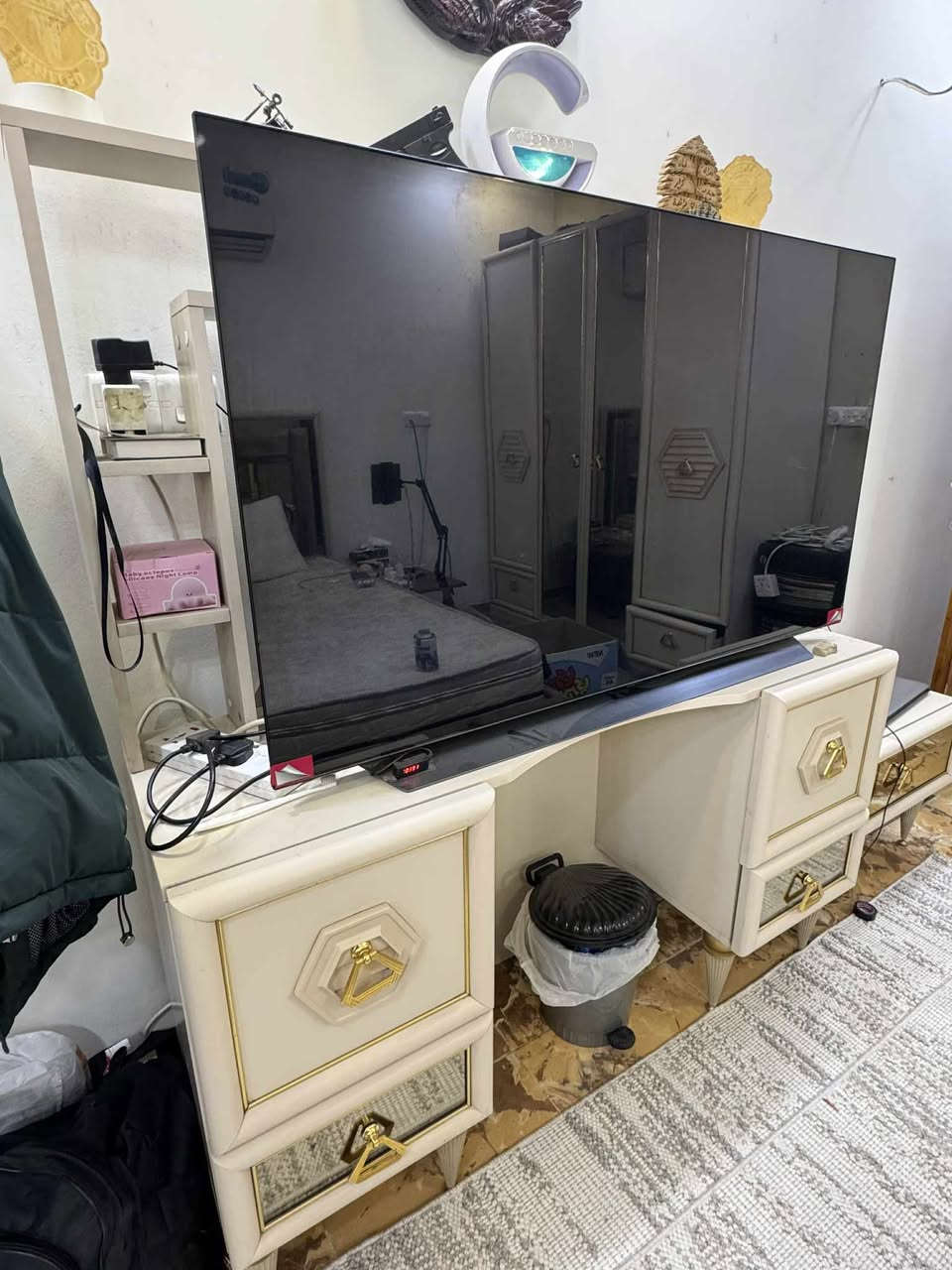 غرفة نوم للبيع سعره مليون  نظافة ١٠٠٪؜


**إذا كنت صاحب هذا الإعلان وتريد حذفه لأي سبب، رجاءا أرسل رسالة إلى الدعم الفني**