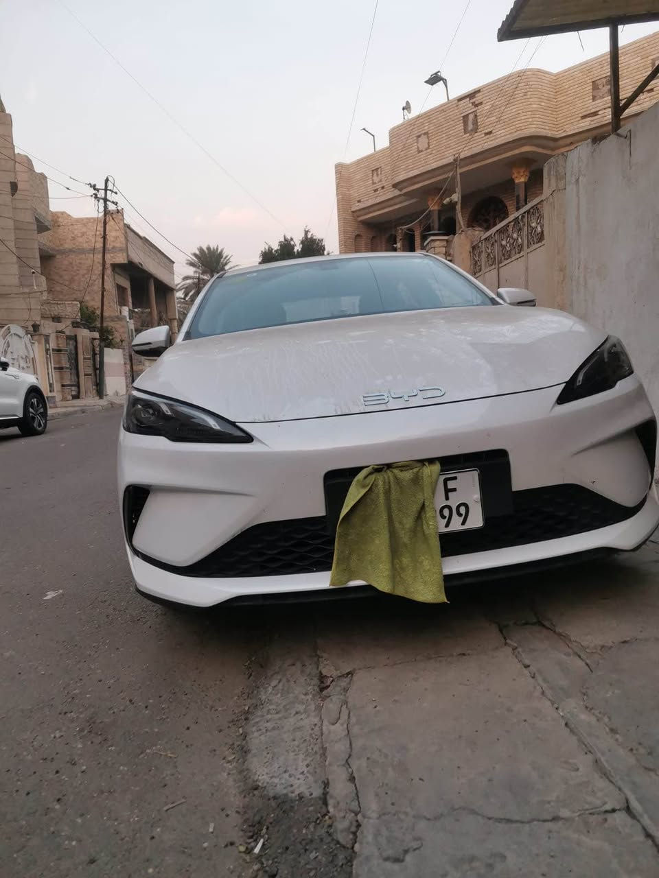 سلام عليكم Byd2025 سيل 5زيروو رقم وهزه كله جاهز رقم بغداد تحويل ثاني يوم ماشيه بس على كد الترقيم فقط جديده بعده زيروو شاحنه وياها كيبل بلادي سعرهه 18.300او بيها مجال عنوانه بغداد الكاضميه *********** بغداد, العراق
