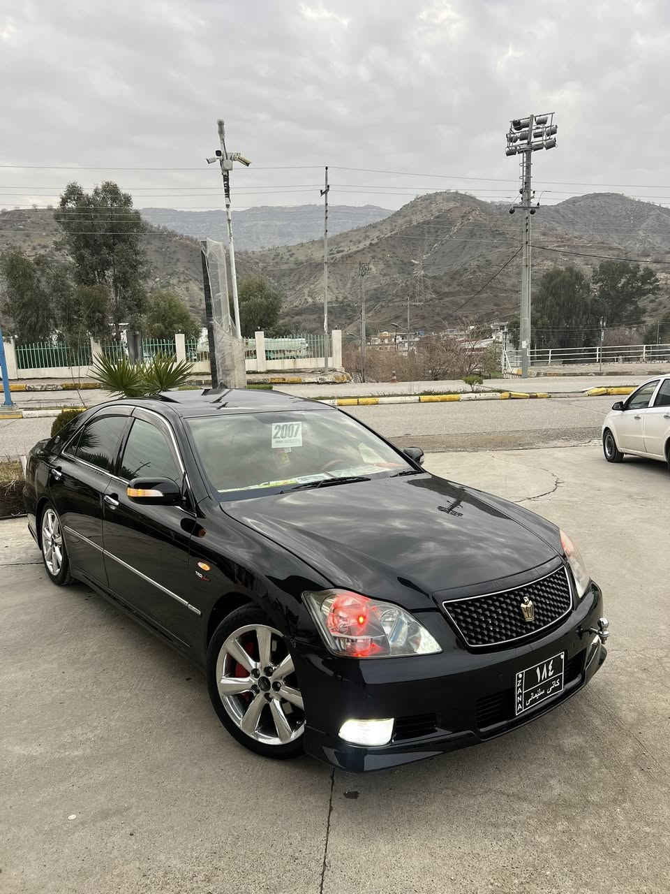 سەرەتا بەناوی خوای گەورەو میهرەبان
تویتا کڕاون شاهینە بڕاوە بڕاوە بۆفرۆشتن

بۆ پرسیارو عەیبوو عار  ٢٥٠مەسرەف تەلەفۆن مەکە هیچی تیانیە
بڕاوە بڕاوە
ژ.م***********
شوین قەزای دوکان

شانسی ١٨٤✈️
GRS184
ڕەشی قەتران
٢٠٠٧بەسمە ڕەساسی 
٤تایەو ویلی دینگەی ستیلی لۆک  
هەرچوار دەبڵی دایس بەدڵی خۆت بەرزیو نزمی پی بکە
٣دوگمەی قەپات قەپات مواسەفات✅
سڵاید کوشن جڵد هیتەر  فۆڕمیکا سور
سوکان حەیزەران
ئاوینە ئیشارەت وکارەباو شەفت
بەگلایت لیزەر بیلادی
کامل سەماعەو ئیمپریفایەری بیلادی مەزبووتە
٥بەسمە 
نمونە لەجوانی
بی چاڵ بی شوخت بی دەعم بی لیدراو 
بەس شوین بڕاوەکانی بۆیاخە
سەیارەکە ٢٥٠ی مەسروفی تیانیە
هایدرۆلیکی گیڕی گۆراوە ڕۆنی مەکینە گۆڕاوە سیرفزی عام کراوە
بانسو فلنجەی لۆکی بۆ بەسراوە
بریک تەبرید بەسراوە
ساردو گەرم بەشەرت 
کوشن و فۆڕمیکای زۆر جوان ماوەتەوە
١٧١هەزار حەقیقی ڕۆشتوە
دەعامی بۆ دەعامی بەشەرت
گیڕو مەکینە بۆیاخ دەعم لیدراو کەڤەرگۆڕاو  تەقەو ڕەقە هەموو گیانی
بەشەرت✅

شوین قەزای دوکان
ژ.م***********
