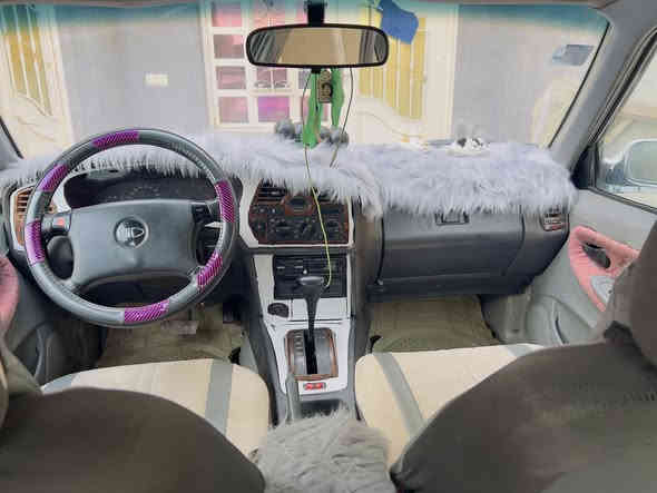 اسلام عليكم برنس فراشه 96 للبيع السياره بيهة ضعف بلكير رقم بغداد سنويه 29      لستفسار ‭0781 536 0332‬
