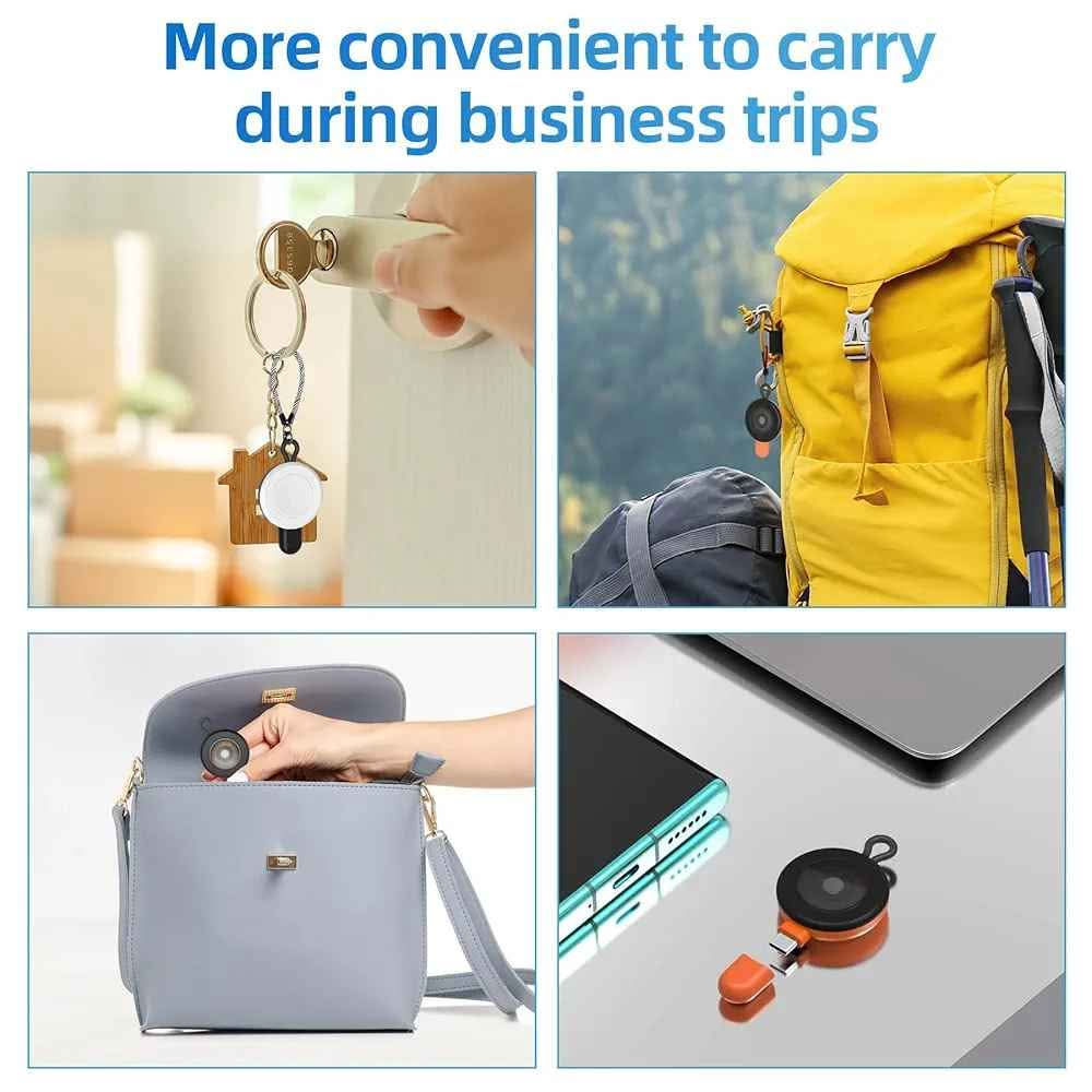 💕👈💕شاحن ساعة محمول مطور، شاحن مغناطيسي لاسلكي للسفر مع موصل USB-C، شحن سريع لسلسلة الساعات الترا/اس اي/8/7/6/5/4/3/2/1 (اسود وابيض)💕👉💕

🚚🚚🚗🚗 التوصيل 5 الف لجميع المحافظات 🚗🚗🚚🚚

🔥 🔥  المنتج امزون جديد غير مستخدم الماني اوربي  🔥 🔥

✨ حق الزبون فحص المنتج قبل تسليم المبلغ للمندوب  ✨

❄️ طريقة الحجز @ الاسم @ العنوان كامل @ رقم الهاتف ❄️ 

❣️❣️❣️  للحجز و الاستفسار على الخاص فقط  ❣️❣️❣️

👇👇👇👇👇تفاصيل المنتج 👇👇👇👇👇

💕👈بدون كيبلات: يتم توصيله مباشرة بأي منفذ شحن USB-C لتشغيل سلسلة الساعات من 1 إلى 8 / الترا / اس اي.👉

💕👈معتمد من ام اف اي: تم التأكد من أنه يعمل بسلاسة وأمان مع أي ساعة.👉

💕👈صغير الحجم وقابل للحمل: يوفر التصميم الصغير والمبسط للغاية قابلية حمل رائعة لتجربة شحن ساعة لاسلكية وخالية من التشابك.👉 Colombo, Sri Lanka


**إذا كنت صاحب هذا الإعلان وتريد حذفه لأي سبب، رجاءا أرسل رسالة إلى الدعم الفني**